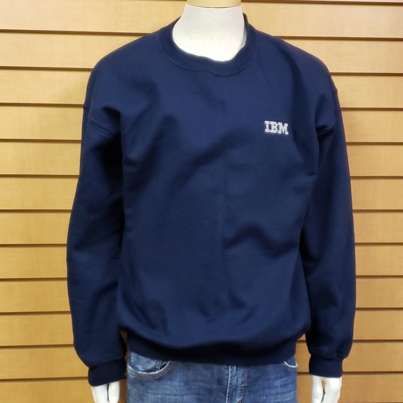 ibm sweatshirt